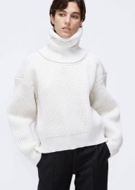 Knit Sweater by Melitta Baumeister at Totokaelo