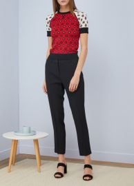 Knit Top at 24 Sevres