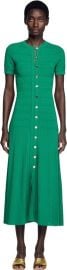 Knit maxi dress at Nordstrom