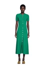 Knit maxi dress at Nordstrom
