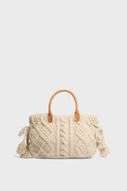 Knitted handbag - 24 GD MARILYN at Gerard Darel