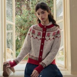 Knitwear at Simple Retro