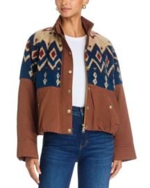 Knoll Cotton Jacket at Bloomingdales