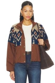 Knoll Jacket at Revolve