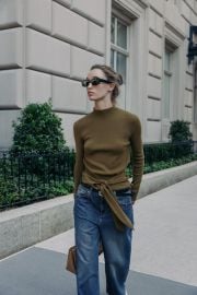 Knot Knit Sweater at Zara