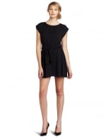 Knot waist dress by Rebecca Taylor at Amazon