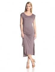 Knotted Dress by Three Dots at Amazon