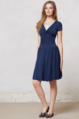 Knotted Taya Dress at Anthropologie