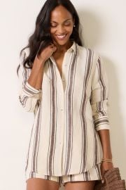 Knox Stripe Shirt at Evereve
