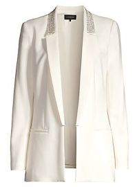 Kobi Halperin - Carson Sequin Lapel Blazer at Saks Fifth Avenue