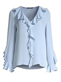 Kobi Halperin - Genny Blouse at Saks Fifth Avenue