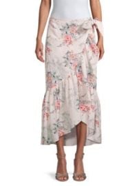 Kobi Halperin Alix Wrap Skirt on SALE at Saks Off 5th