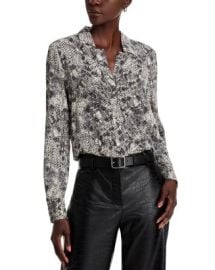 Kobi Halperin Amory Blouse Bloomingdales at Bloomingdales