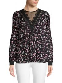 Kobi Halperin Avery Blouse at Saks Off 5th