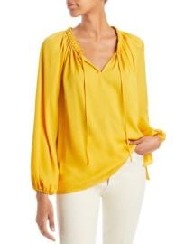 Kobi Halperin Caprice Blouse   Bloomingdales at Bloomingdales