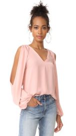 Kobi Halperin Caroline Blouse at Shopbop