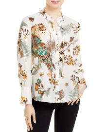 Kobi Halperin Colleen Silk Blouse    Bloomingdales at Bloomingdales