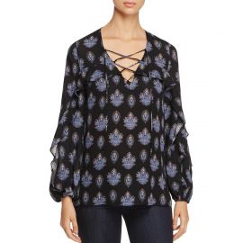 Kobi Halperin Cordelia Blouse at Neiman Marcus