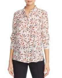 Kobi Halperin Delilah Printed-Silk Shirt Women - Bloomingdale s at Bloomingdales