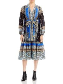 Kobi Halperin Diana Dress in Paisley Print at Nordstrom