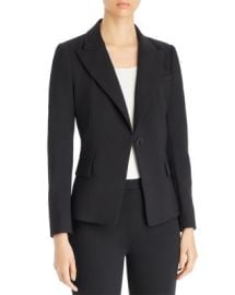 Kobi Halperin Dylan One-Button Blazer Bloomingdale39s at Bloomingdales