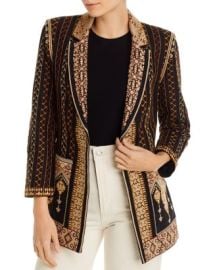 Kobi Halperin Embroidered Alynn Blazer Bloomingdales at Bloomingdales