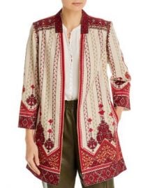 Kobi Halperin Embroidered Lexy Coat Women - Bloomingdale s at Bloomingdales