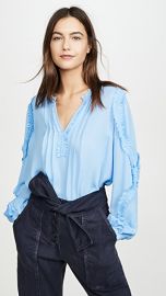 Kobi Halperin Esther Blouse at Shopbop