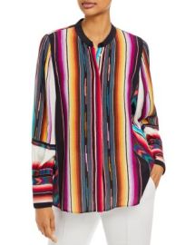 Kobi Halperin Felina Striped Blouse   Bloomingdales at Bloomingdales