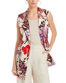 Kobi Halperin Georgia Longline Vest at Bloomingdales