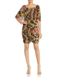 Kobi Halperin Leandra Printed Silk Dress Women - Bloomingdale s at Bloomingdales