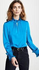 Kobi Halperin Lexi Blouse at Shopbop