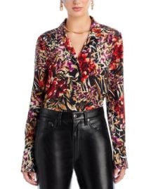 Kobi Halperin Lola Silk Blouse Bloomingdales at Bloomingdales