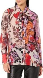 Kobi Halperin Luna Blouse at Amazon