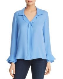 Kobi Halperin Maisie Silk Blouse Women - Bloomingdale s at Bloomingdales