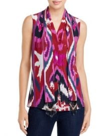 Kobi Halperin Martina Neck Tie Silk Blouse Women - Bloomingdale s at Bloomingdales