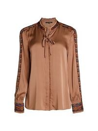 Kobi Halperin Owen Blouse at Saks Off 5th