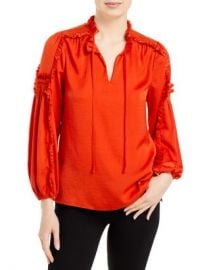 Kobi Halperin Perri Blouse   Bloomingdales at Bloomingdales