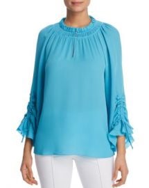 Kobi Halperin Ramone Silk Blouse Women - Bloomingdale s at Bloomingdales