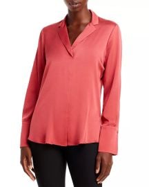 Kobi Halperin Rebekah Silk-Blend Blouse   Bloomingdales at Bloomingdales