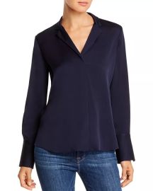 Kobi Halperin Rebekah Silk-Blend Blouse Bloomingdales at Bloomingdales