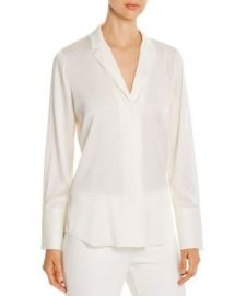 Kobi Halperin Rebekah Silk-Blend Blouse Bloomingdales at Bloomingdales