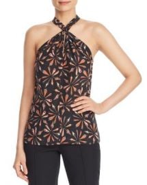 Kobi Halperin Sari Printed-Silk Top Women - Bloomingdale s at Bloomingdales