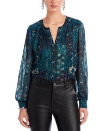 Kobi Halperin Shai Blouse Bloomingdales at Bloomingdales