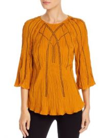 Kobi Halperin Steffi Embellished Blouse Women - Bloomingdale s at Bloomingdales