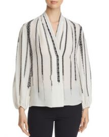 Kobi Halperin Wendi Printed-Silk Blouse Women - Bloomingdale s at Bloomingdales