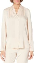 Kobi Halperin Womenx27s Nellie Blouse at Womens Clothing store at Amazon