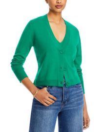 Kobi Halperin Wool Florence Button Front Sweater Bloomingdales at Bloomingdales