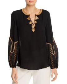 Kobi Halperin Yasmina Silk Blouse Women - Bloomingdale s at Bloomingdales