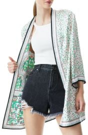 Koko Reversible Kimono by Alice + Olivia at Nordstrom Rack